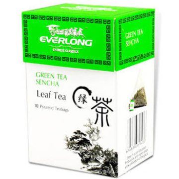 Чайная пакетированная пирамида с классическими китайскими чаями